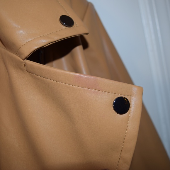 Tan Lane Bryant Jacket - Picture 12 of 12
